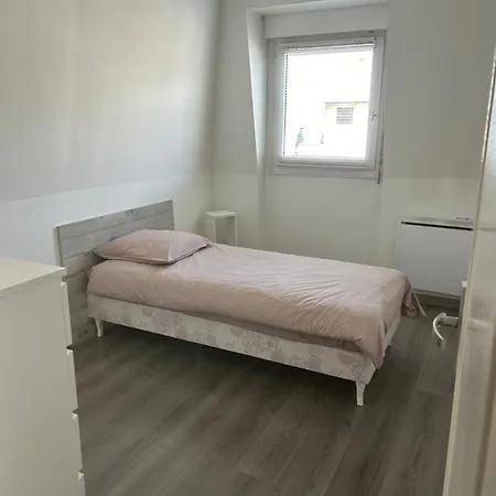Entre Paris Et Disneyland Apartment Chelles (Seine-et-Marne)